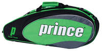 Prince Tour Pro Team 3 pack black green tennistassen