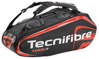 Tecnifibre Tour line 9 red black tennistas