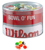 Wilson Bowl O Fun dempers