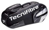 Tecnifibre Tour VO2 max 6 rackets black tennistas