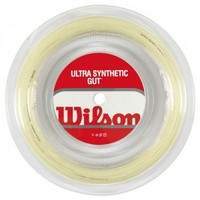 Wilson Ultra Synthetic Gut tennissnaar