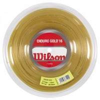 Wilson Enduro Gold  tennissnaar