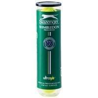 Slazenger drukloze Wimbledon tennisballen