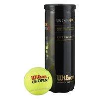 Wilson gasgevulde Us Open tennisballen