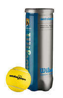 Wilson gasgevulde Australian Open tennisballen