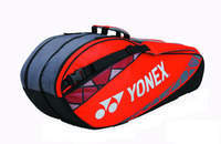 Yonex Tournament Active serie Racquet Bag 6 st tennistas