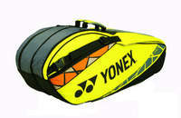 Yonex Tournament Active serie Racquet Bag 6st tennistas