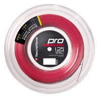 Tecnifibre polyester Pro Redcode  tennissnaar
